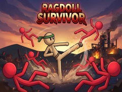 Mchezo Ragdoll Survivor
