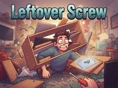 Mchezo Leftover Screw