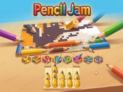 Mchezo Pencil Jam