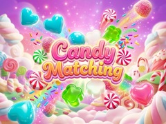 Mchezo Candy Matching