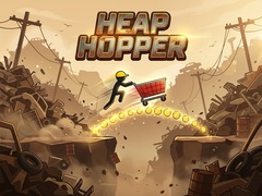 Mchezo Heap Hopper
