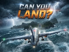 Mchezo Can You Land?