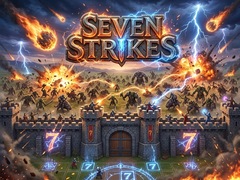 Mchezo Seven Strikes