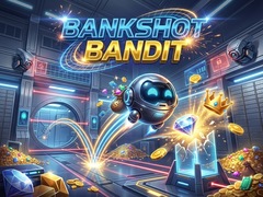 Mchezo Bankshot Bandit