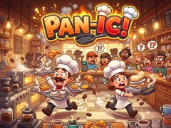 Mchezo PAN-IC!