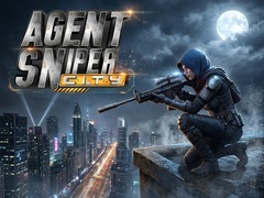 Mchezo Agent Sniper City