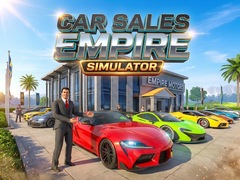 Mchezo Car Sales Empire Simulator