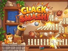 Mchezo Clack Smash!