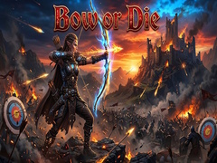 Mchezo Bow or Die