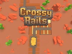 Mchezo Crossy Rails
