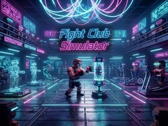 Mchezo Fight Club Simulator