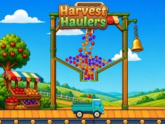 Mchezo Harvest Haulers