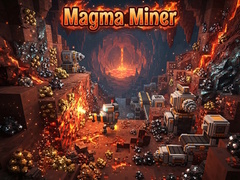 Mchezo Magma Miner