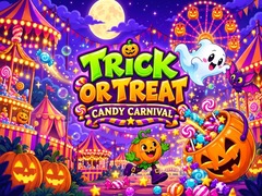 Mchezo Trick or Treat Candy Carnival