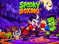 Mchezo Spooky Boxing