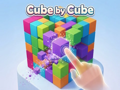 Mchezo Cube by Cube