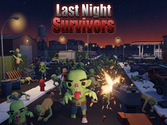 Mchezo Last Night Survivors