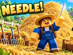 Mchezo Needle!