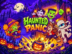 Mchezo Haunted Panic
