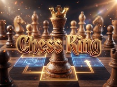Mchezo Chess King