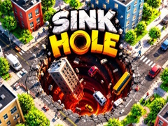 Mchezo SinkHole city