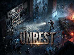 Mchezo Unrest 