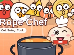 Mchezo Rope Chef