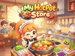 Mchezo My HotPot Store