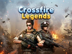 Mchezo Crossfire Legends