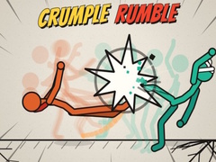 Mchezo Crumple Rumble