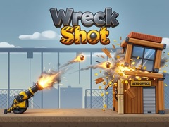Mchezo Wreck Shot