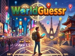 Mchezo WorldGuessr