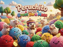 Mchezo Peruchito and the Great Yarn Mess