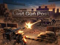 Mchezo The Last Gun Post