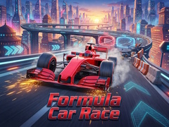 Mchezo Formula Car Race