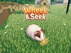 Mchezo Wheek & Seek