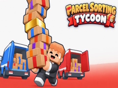 Mchezo Parcel Sorting Tycoon