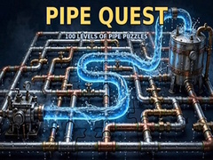 Mchezo Pipe Quest