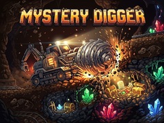 Mchezo Mystery Digger