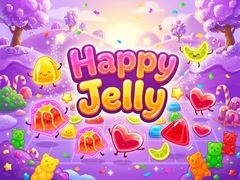 Mchezo Happy jelly