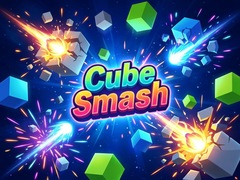 Mchezo Cube Smash