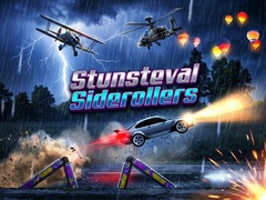 Mchezo Stunsteval Siderollers