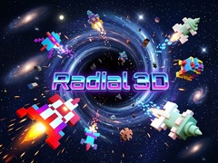 Mchezo Radial 3D