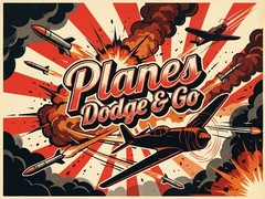 Mchezo Planes Dodge & Go