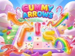 Mchezo Gummy Arrows