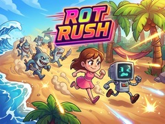 Mchezo Rot Rush