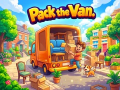 Mchezo Pack the Van