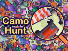 Mchezo Camo Hunt