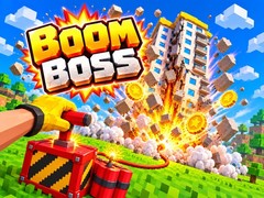 Mchezo Boom Boss