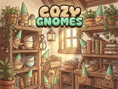 Mchezo Cozy Gnomes